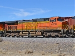 BNSF 4158